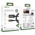 ACEFAST C1-10 AceWire Pro 1.8M USB-C To HDMI Aluminium Alloy Connectors HD Video Cable 4K - Black